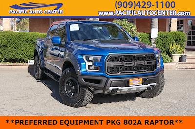2018 Ford F-150 SuperCrew Cab 4WD Pickup for sale #60366 - photo 1