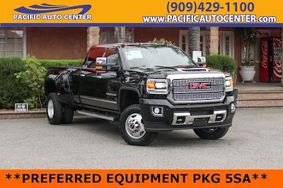 2018 GMC Sierra 3500 Crew Cab 4WD Pickup for sale #60368 - photo 1