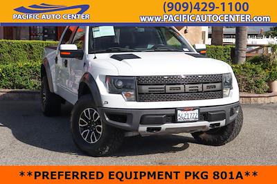Used 2014 Ford F-150 - photo 1