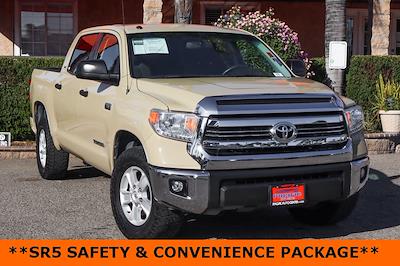 Used 2017 Toyota Tundra SR5 CrewMax Cab for sale #60370 - photo 2