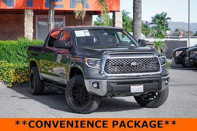 Used 2021 Toyota Tundra SR5 CrewMax Cab for sale #60373 - photo 2