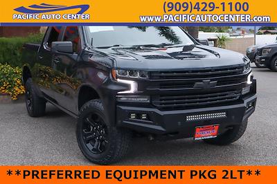 2021 Chevrolet Silverado 1500 Crew Cab 4WD Pickup for sale #60374 - photo 1
