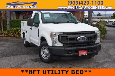 Used 2020 Ford F-250 Regular Cab Service Truck for sale #60375 - photo 1