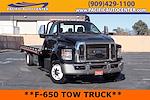 2023 Ford F-650 Regular Cab DRW RWD Rollback Body for sale #60379 - photo 1