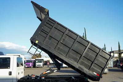 Used 2015 Ford F-550 Crew Cab Cab Chassis for sale #60381 - photo 2