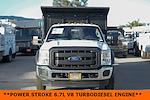 2015 Ford F-550 Crew Cab DRW RWD Dump Truck for sale #60381 - photo 4