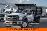 2015 Ford F-550 Crew Cab DRW RWD Dump Truck for sale #60381 - photo 5