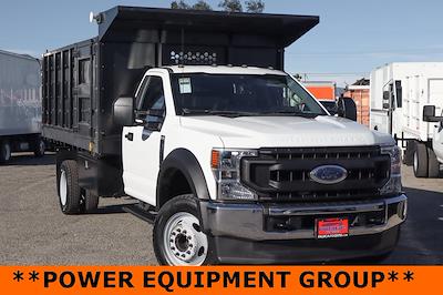 Used 2020 Ford F-450 Regular Cab Cab Chassis for sale #60382 - photo 2