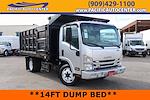 2018 Isuzu NRR Regular Cab RWD Dump Truck for sale #60386 - photo 1
