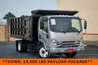 2018 Isuzu NRR Regular Cab RWD Dump Truck for sale #60388 - photo 2