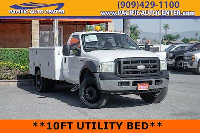 Used 2006 Ford F-450 Regular Cab Service Truck for sale #60389 - photo 1