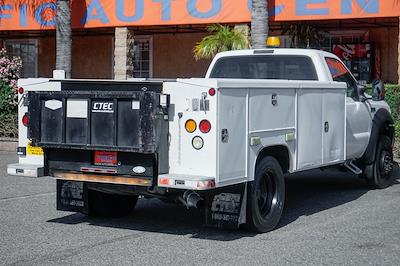 Used 2006 Ford F-450 Regular Cab Service Truck for sale #60389 - photo 2