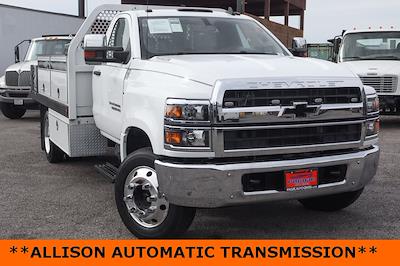 Used 2021 Chevrolet Silverado 5500 Regular Cab Cab Chassis for sale #60396 - photo 2
