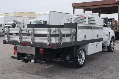 Used 2021 Chevrolet Silverado 5500 Regular Cab Cab Chassis for sale #60396 - photo 2