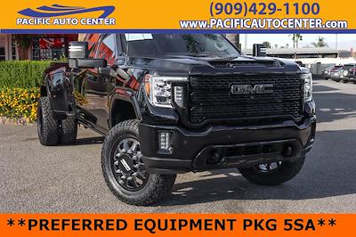 2021 GMC Sierra 3500 Crew Cab 4WD Pickup for sale #60402 - photo 1