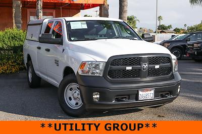 Used 2023 Ram 1500 Classic Tradesman Quad Cab for sale #60409 - photo 2