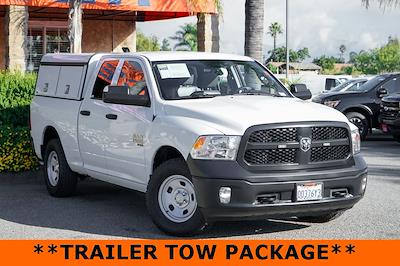 Used 2023 Ram 1500 Classic Tradesman Quad Cab for sale #60410 - photo 2