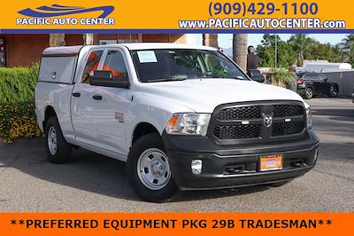 Used 2023 Ram 1500 Classic Tradesman Quad Cab for sale #60412 - photo 1