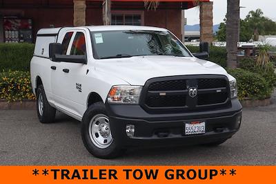 Used 2023 Ram 1500 Classic Tradesman Quad Cab for sale #60413 - photo 2