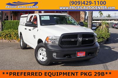 Used 2023 Ram 1500 Classic Tradesman Quad Cab for sale #60415 - photo 1