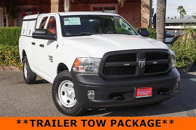 Used 2023 Ram 1500 Classic Tradesman Quad Cab for sale #60415 - photo 2