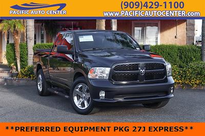 Used 2018 Ram 1500 ST Quad Cab for sale #60420 - photo 1