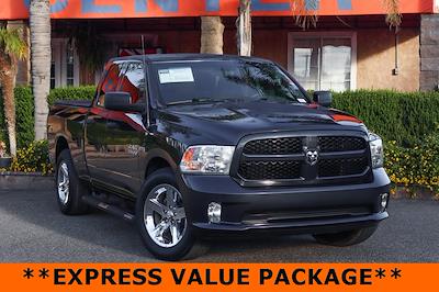 Used 2018 Ram 1500 ST Quad Cab for sale #60420 - photo 2