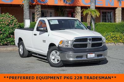 Used 2017 Ram 1500 Tradesman Regular Cab for sale #60421 - photo 2