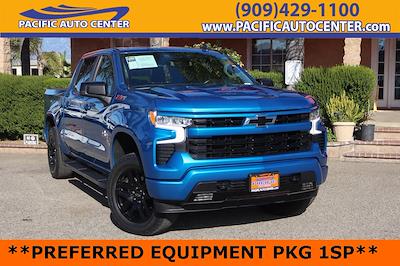 2022 Chevrolet Silverado 1500 Crew Cab 4WD Pickup for sale #60433 - photo 1