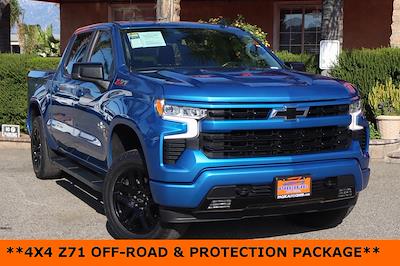 2022 Chevrolet Silverado 1500 Crew Cab 4WD Pickup for sale #60433 - photo 2