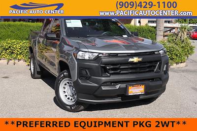 2024 Chevrolet Colorado Crew Cab RWD Pickup for sale #60438 - photo 1