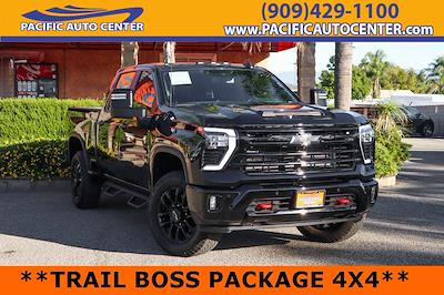 2025 Chevrolet Silverado 2500 Crew Cab 4WD Pickup for sale #60439 - photo 1