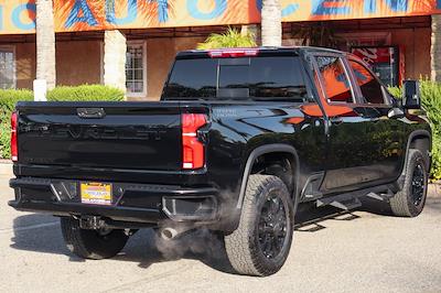 Used 2025 Chevrolet Silverado 2500 LT Crew Cab for sale #60439 - photo 2