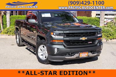 2019 Chevrolet Silverado 1500 Double Cab 4WD Pickup for sale #60440 - photo 1