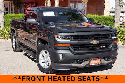 Used 2019 Chevrolet Silverado 1500 LT Double Cab for sale #60440 - photo 2