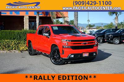 2021 Chevrolet Silverado 1500 Crew Cab 4WD Pickup for sale #60441 - photo 1