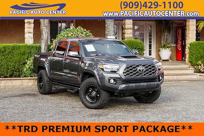 Used 2023 Toyota Tacoma TRD Sport Double Cab for sale #60442 - photo 1