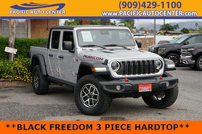 Used 2024 Jeep Gladiator Rubicon Crew Cab for sale #60445 - photo 1