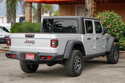 Used 2024 Jeep Gladiator Rubicon Crew Cab for sale #60445 - photo 2