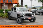 Used 2024 Jeep Gladiator Rubicon Crew Cab for sale #60445 - photo 3