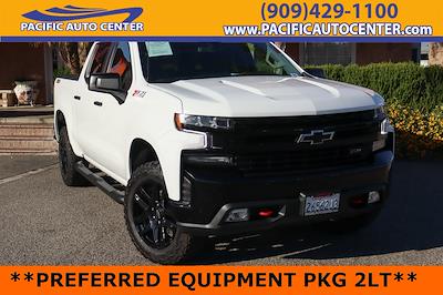 2021 Chevrolet Silverado 1500 Crew Cab 4WD Pickup for sale #60449 - photo 1