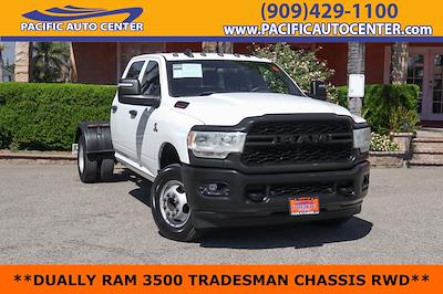 Used 2023 Ram 3500 - photo 1