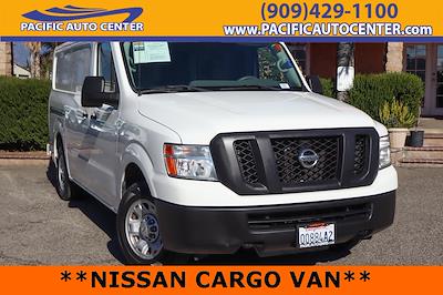 Used 2016 Nissan NV1500 Standard Roof Empty Cargo Van for sale #60453 - photo 1
