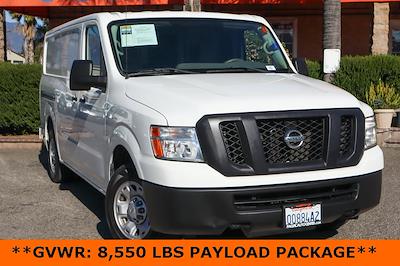 Used 2016 Nissan NV1500 Standard Roof Empty Cargo Van for sale #60453 - photo 2