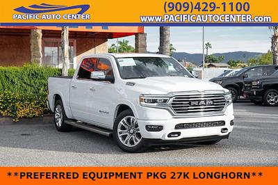 Used 2022 Ram 1500 Laramie Crew Cab for sale #60456 - photo 1