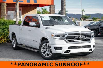 Used 2022 Ram 1500 Laramie Crew Cab for sale #60456 - photo 2