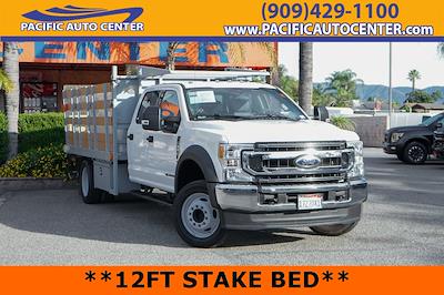 2020 Ford F-550 Crew Cab DRW RWD Cab Chassis for sale #60462 - photo 1