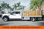 2020 Ford F-550 Crew Cab DRW RWD Cab Chassis for sale #60462 - photo 4