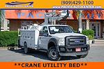 2012 Ford F-550 Regular Cab DRW RWD Cab Chassis for sale #60464 - photo 1