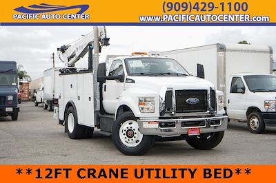 2019 Ford F-750 Regular Cab DRW RWD Mechanics Body for sale #60466 - photo 1